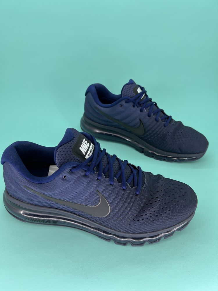 Кросівки Nike Air Max 2017 Binary Blue - 849559-405