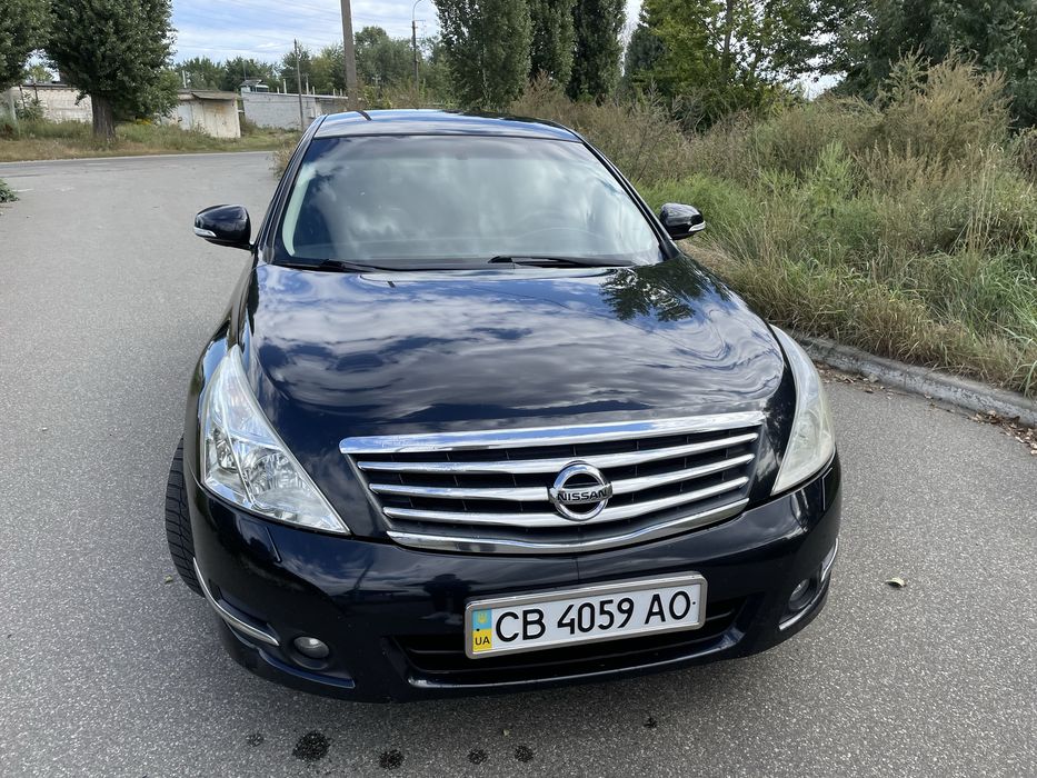 Nissan Teana 2010