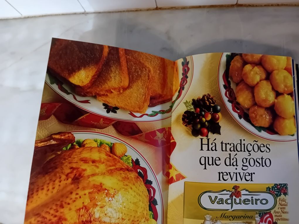 Livro Saberes e Sabores Vaqueiro