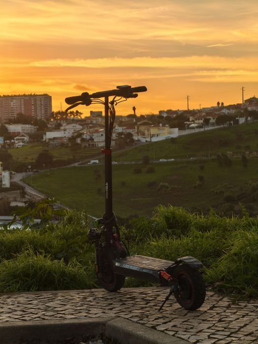 Troco Trotinete: UrbanGlide E-CROSS PRO BOOST 2 - Desbloqueada