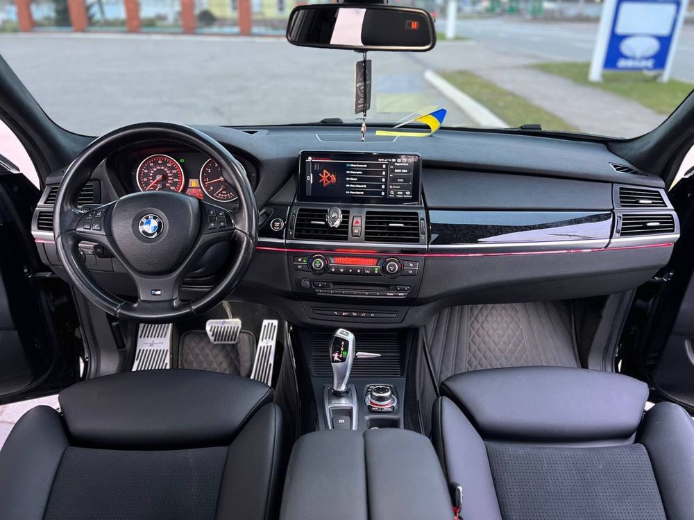 BMW X5 e70 в идеальном состоянии