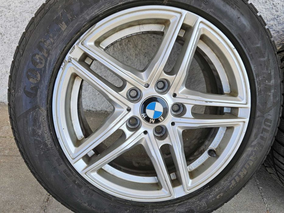 Jantes 16" para BMW 5x120 c/ Pneus 205.60.16