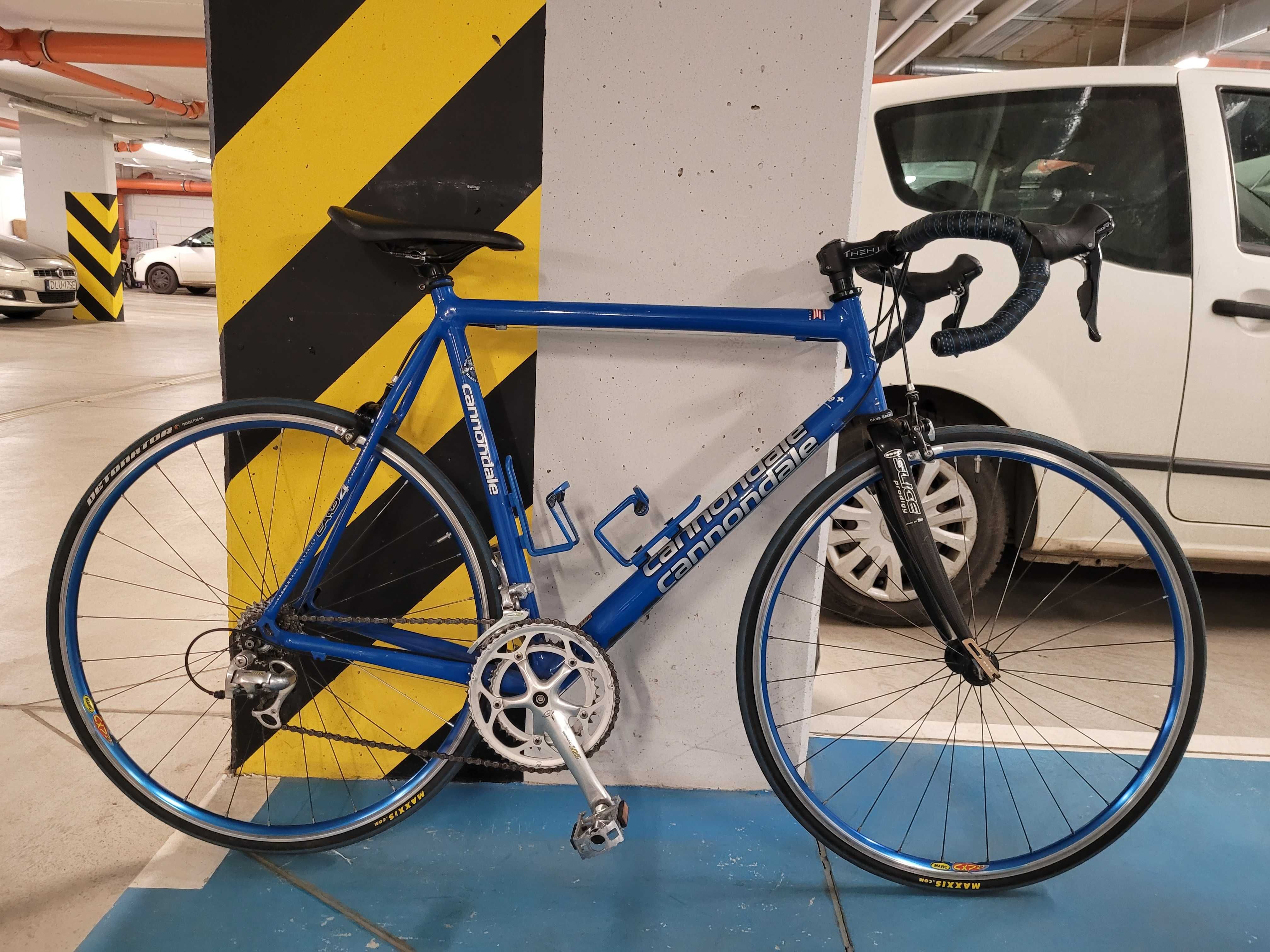 Rower szosowy Cannondale CAAD 4 R800 - rama L (54 cm)