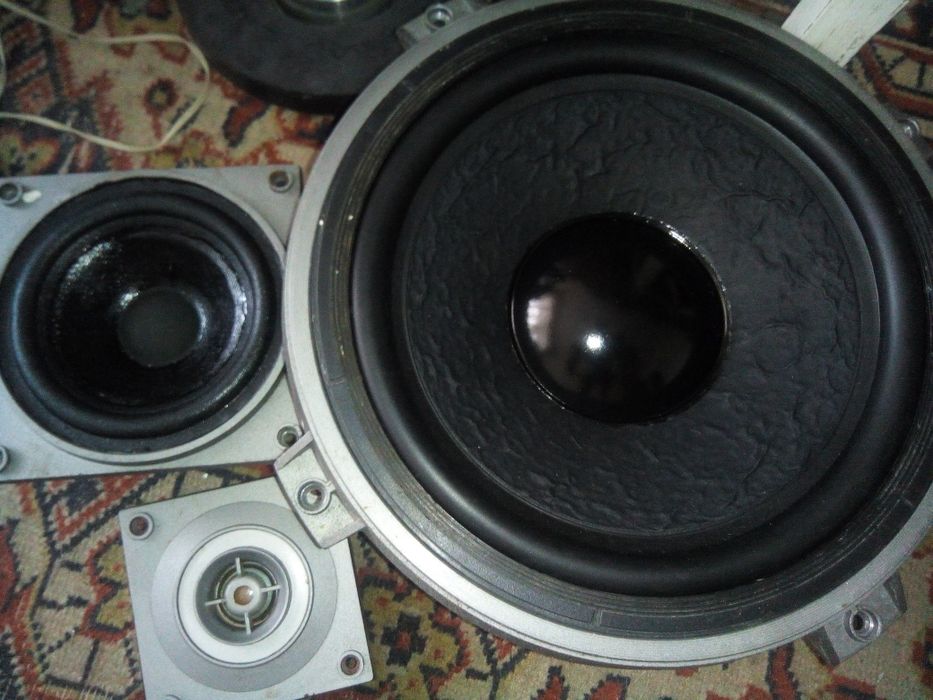 Ремонт динамиков