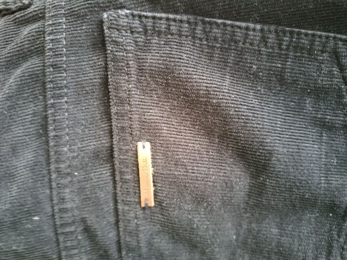 Spodnie damskie Massimo Dutti