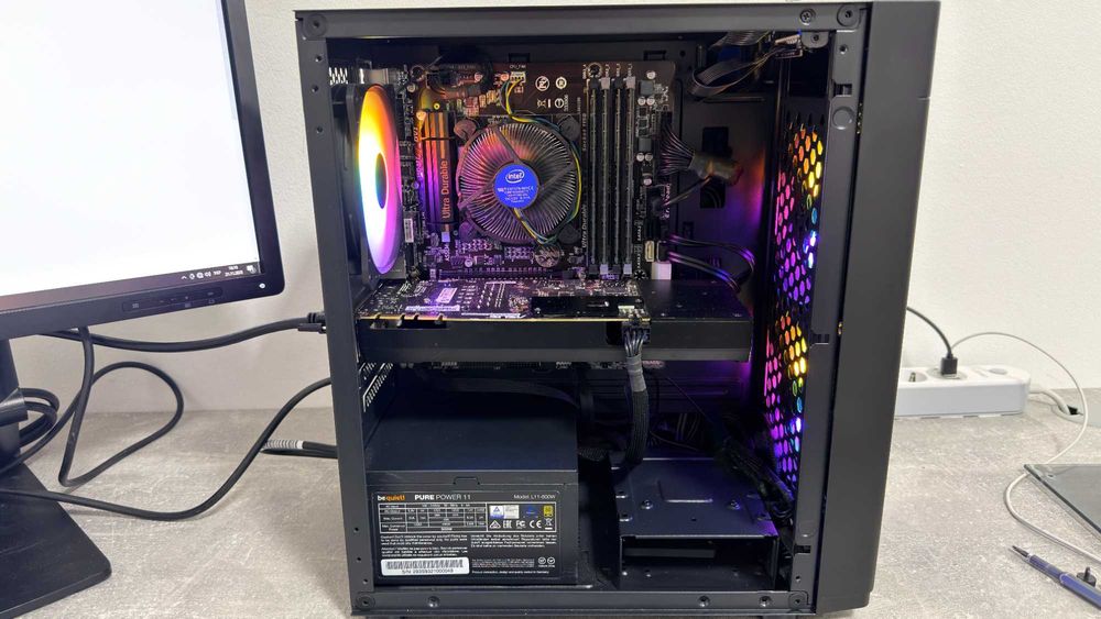 Ігровий ПК Aerocool Hexform-G-BK-V2 /Core i5/GTX 970 4 GB/ГАРАНТІЯ