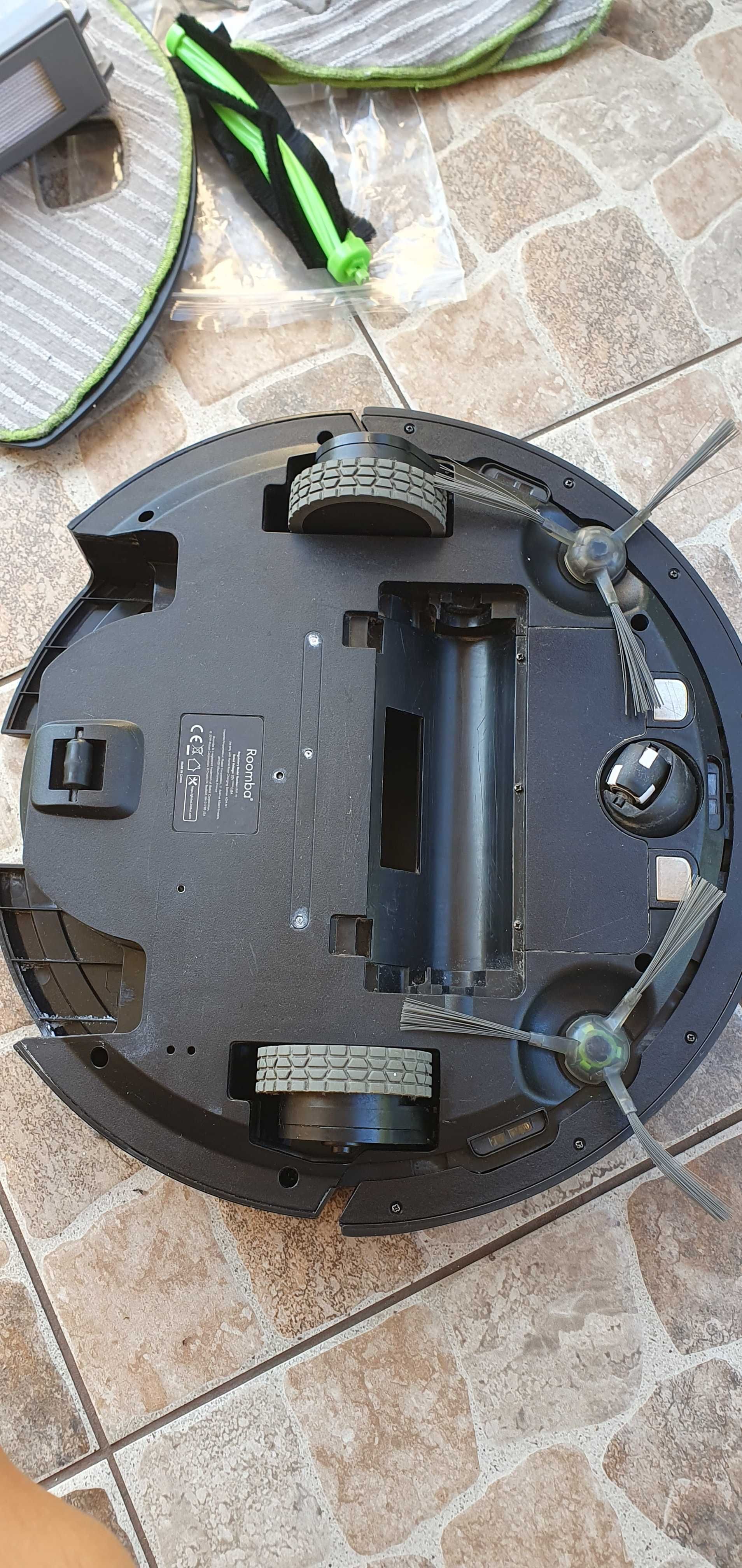 Robot Roomba Combo