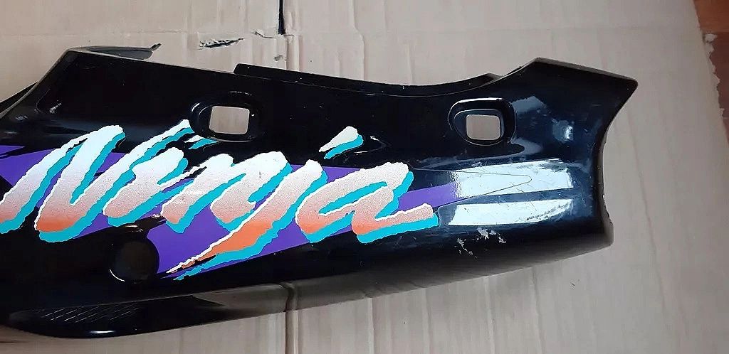 Kawasaki Zx9 Ogon Zx Zadupek Lewy Zx9r Owiewka Zx9 Bok L. Ninja