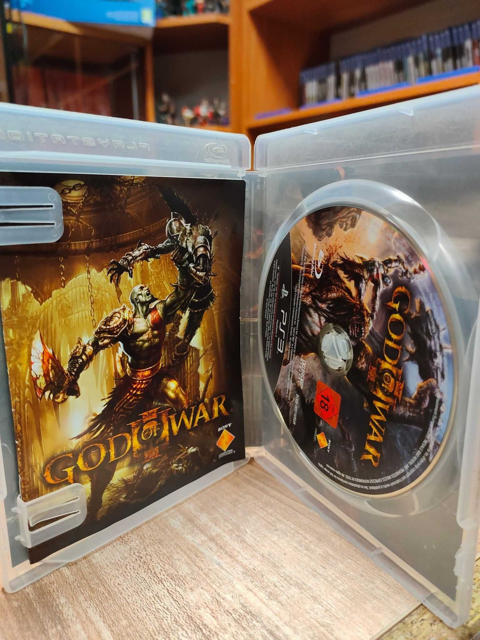 God of War III PS3 Sklep Wysyłka Wymiana