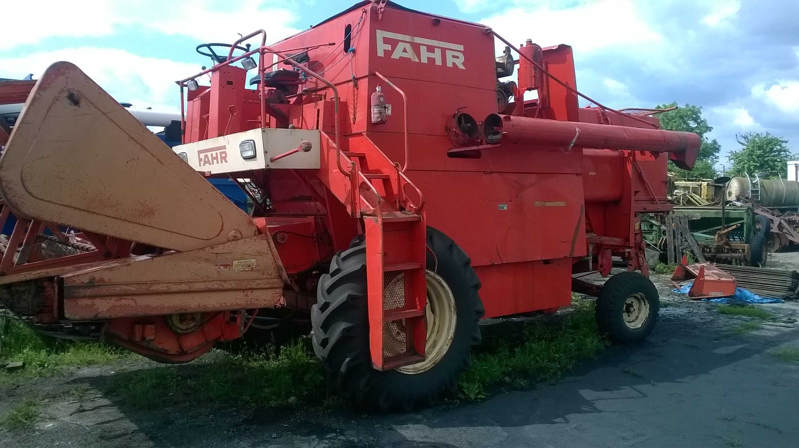 fahr m1000na części i podobne podobne