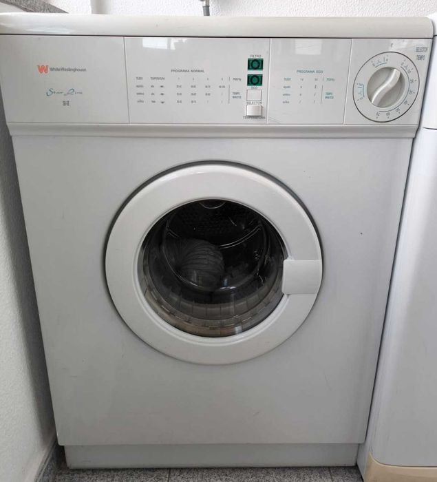 Máquina de Secar a Roupa