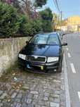 Skoda fabia carrinha 2005