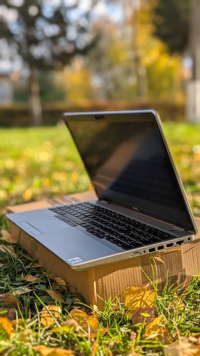 Ноутбук Dell Latitude 5510/i5-10310U/8/256/15.6"/FullHD/IPS/гарантія