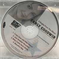 Cd - Carly Goodwin - 4 singles