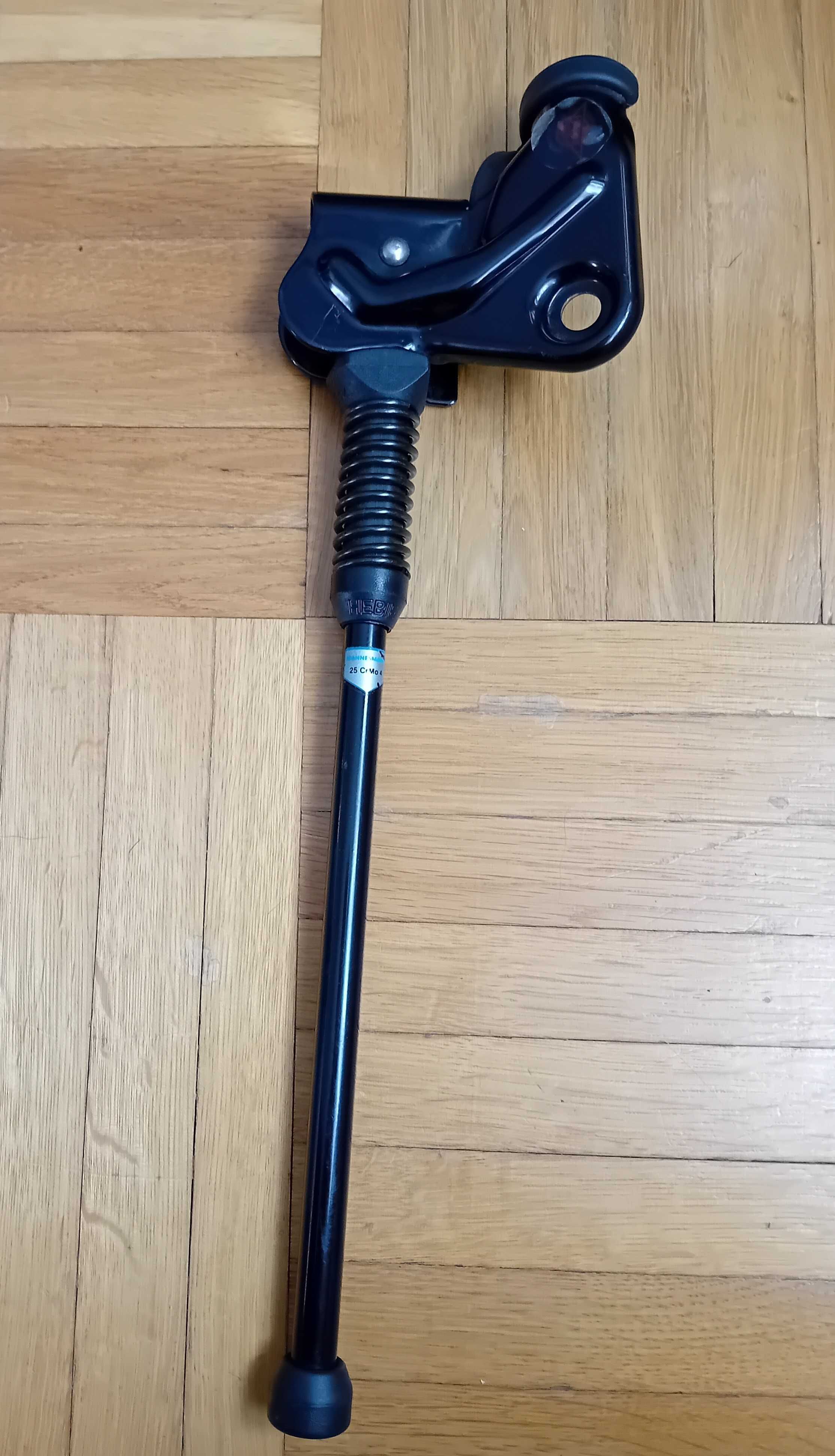Podpórka,stopka rowerowa firmy HEBIE do koła 28" /Made in Germany/.