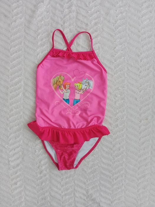 Strój kąpielowy dla dziewczynki rozmiar 134/140