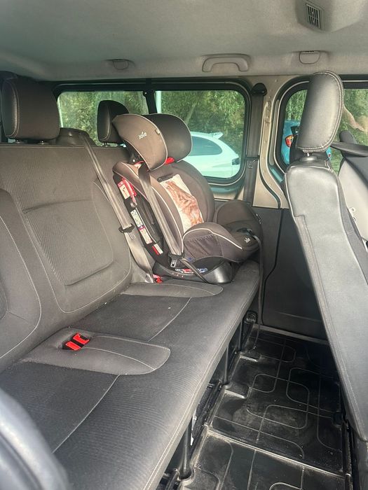 Renault Trafic 2016 roku