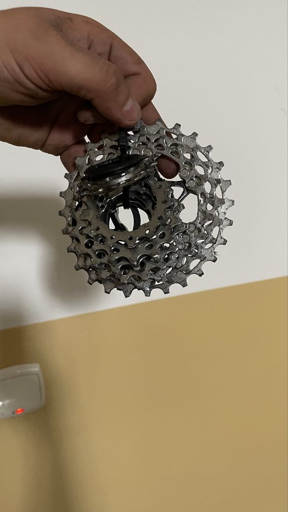 Groupset szosowy shimano r7000 + kokpit