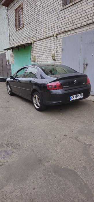 Продам пежо 407.  1,8 газ-бензин