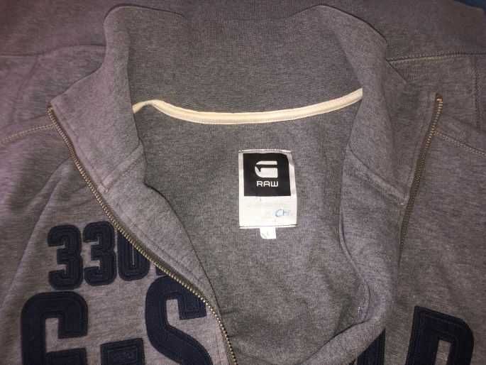 G-STAR RAW ROZ L bluza damska ciepła