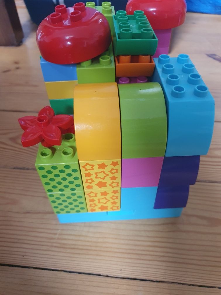 Lego duplo 10561 dla początkujących + gratisy
