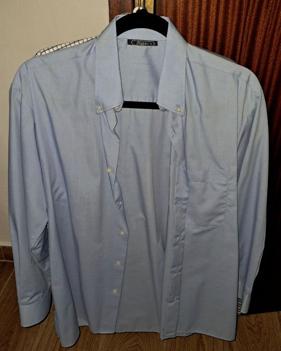 Camisas e casacos