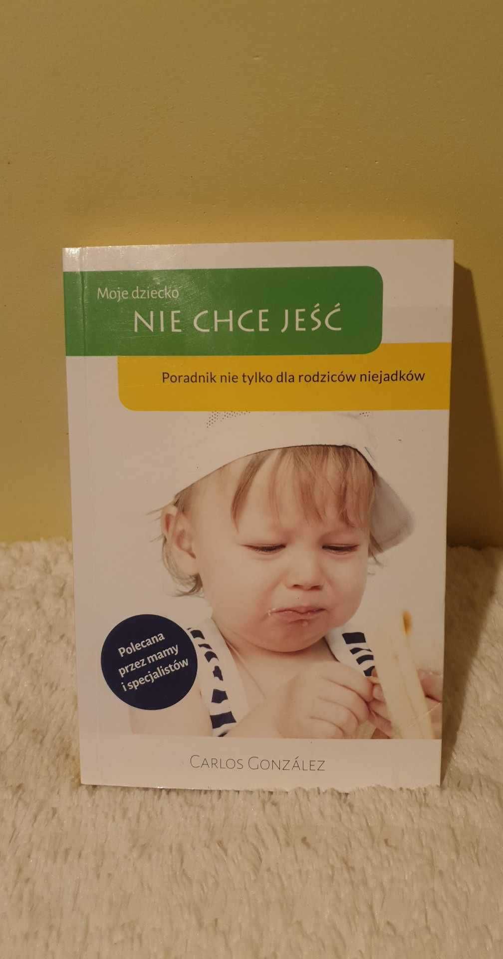 Moje dziecko nie chce jeść