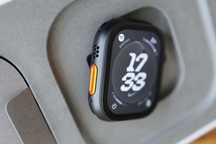 Apple Watch Ultra 2  czarny tytan na gwarancji Cellular kupiony 03 br