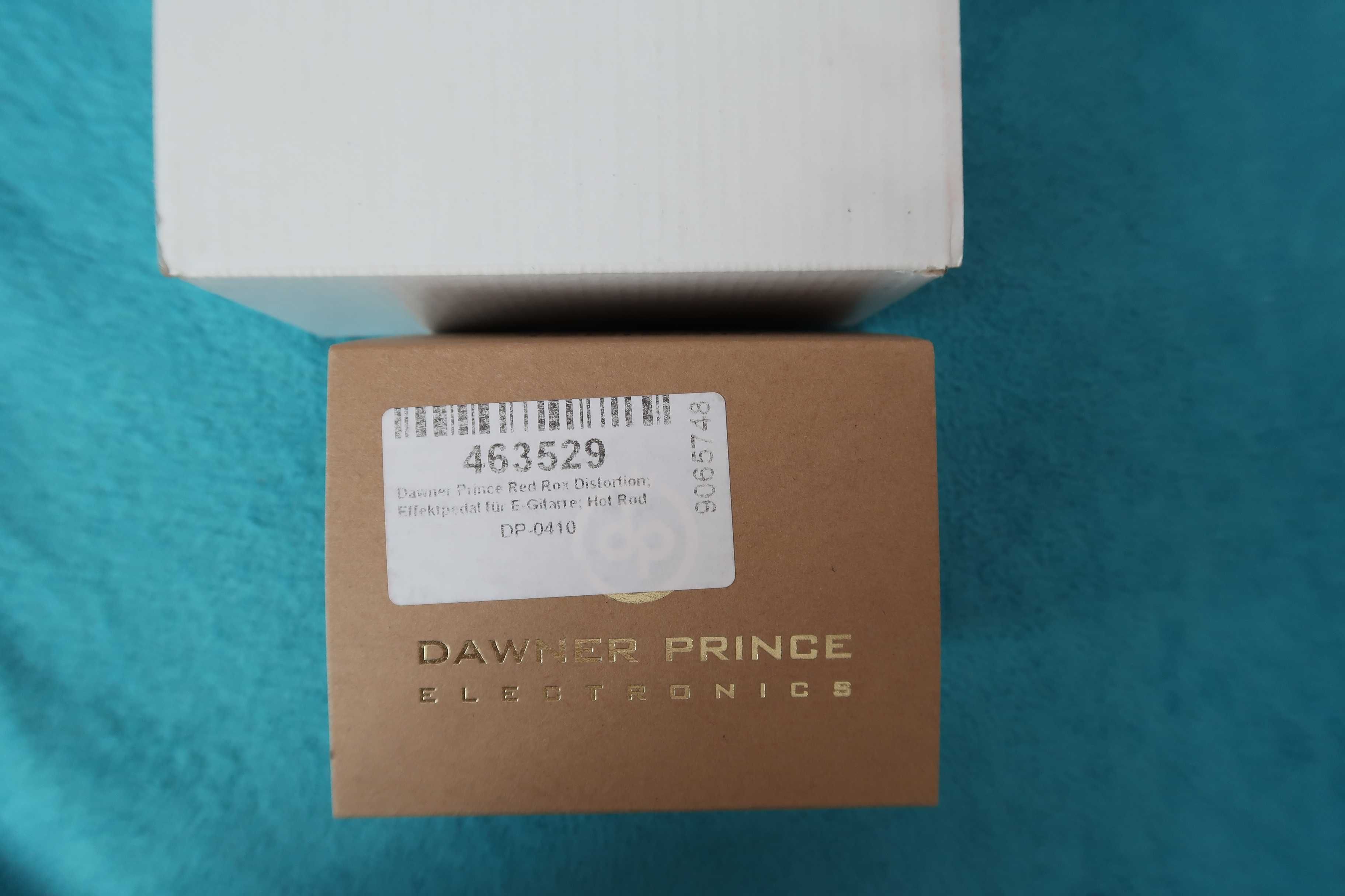 Dawner Prince Red Rox Distortion