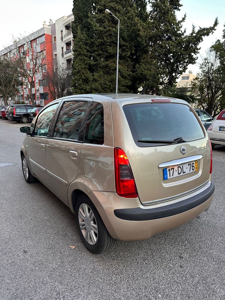 Lancia Musa 1.3 Multjet