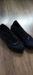 Buty Adidas czarne rozmiar 38 i 2/3