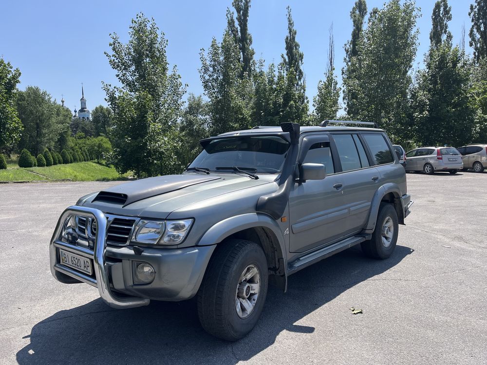 Продається Nissan Patrol