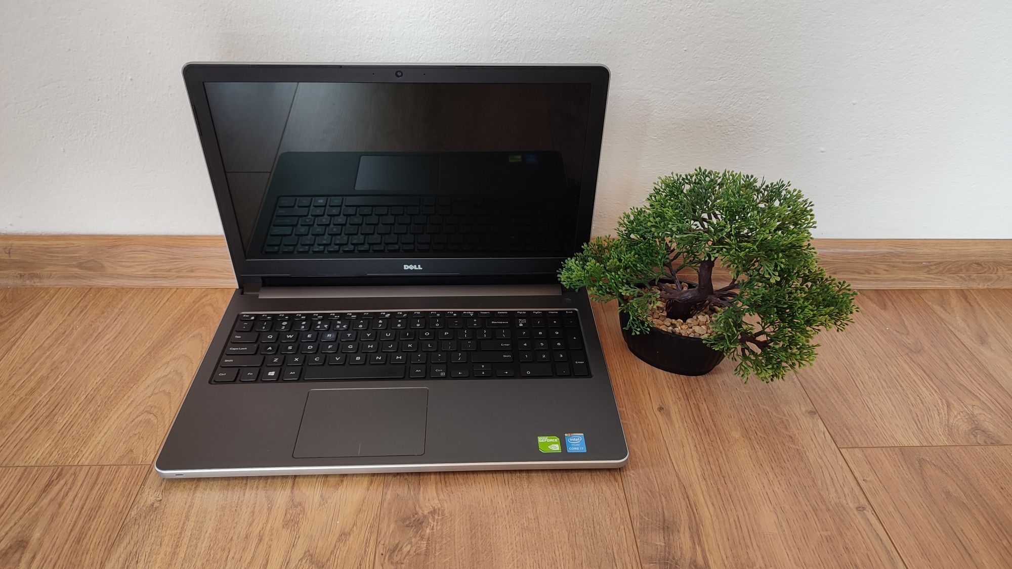 Laptop Dell | Intel Core i5 i7 | SSD 512 | 16GB ram | NVIDIA 920M 4GB