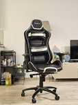 Gamingowy fotel HUZARO FORCE 8.2 BLACK