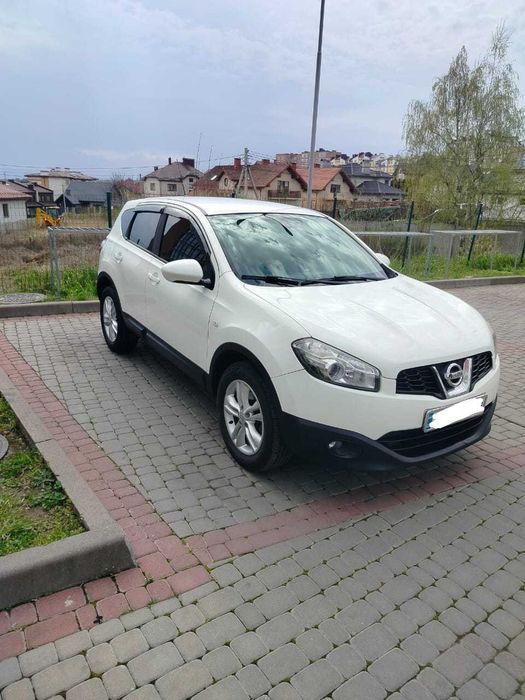 Продам Nissan Qashqai 2011. Позашляховик. Кросовер.