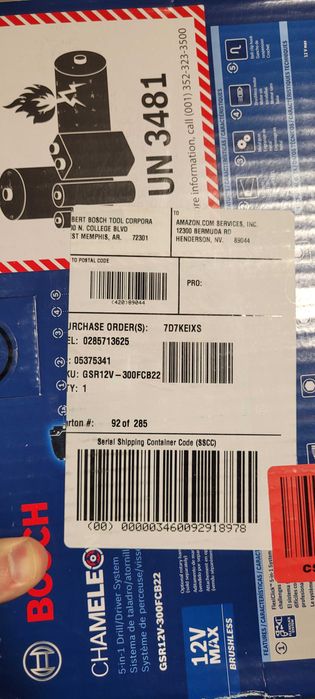 Bosch GSR12V-300FCB22 5-in-1 безщітковий шуруповерт GSR12V-35FC