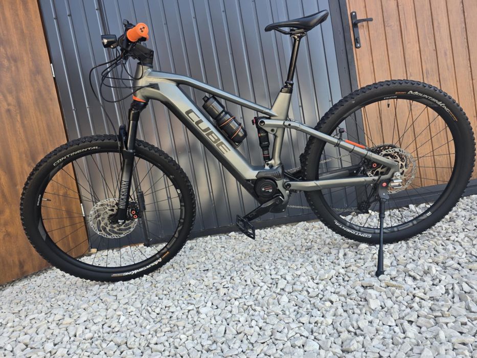 Cube  Stereo Hybrid 120 Pro Ebike