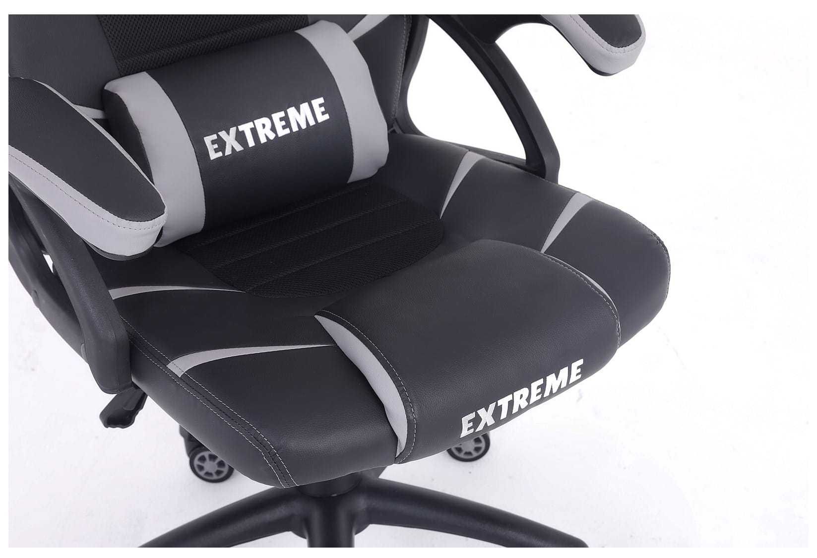 Fotel gamingowy dla Gracza Extreme EX Gray