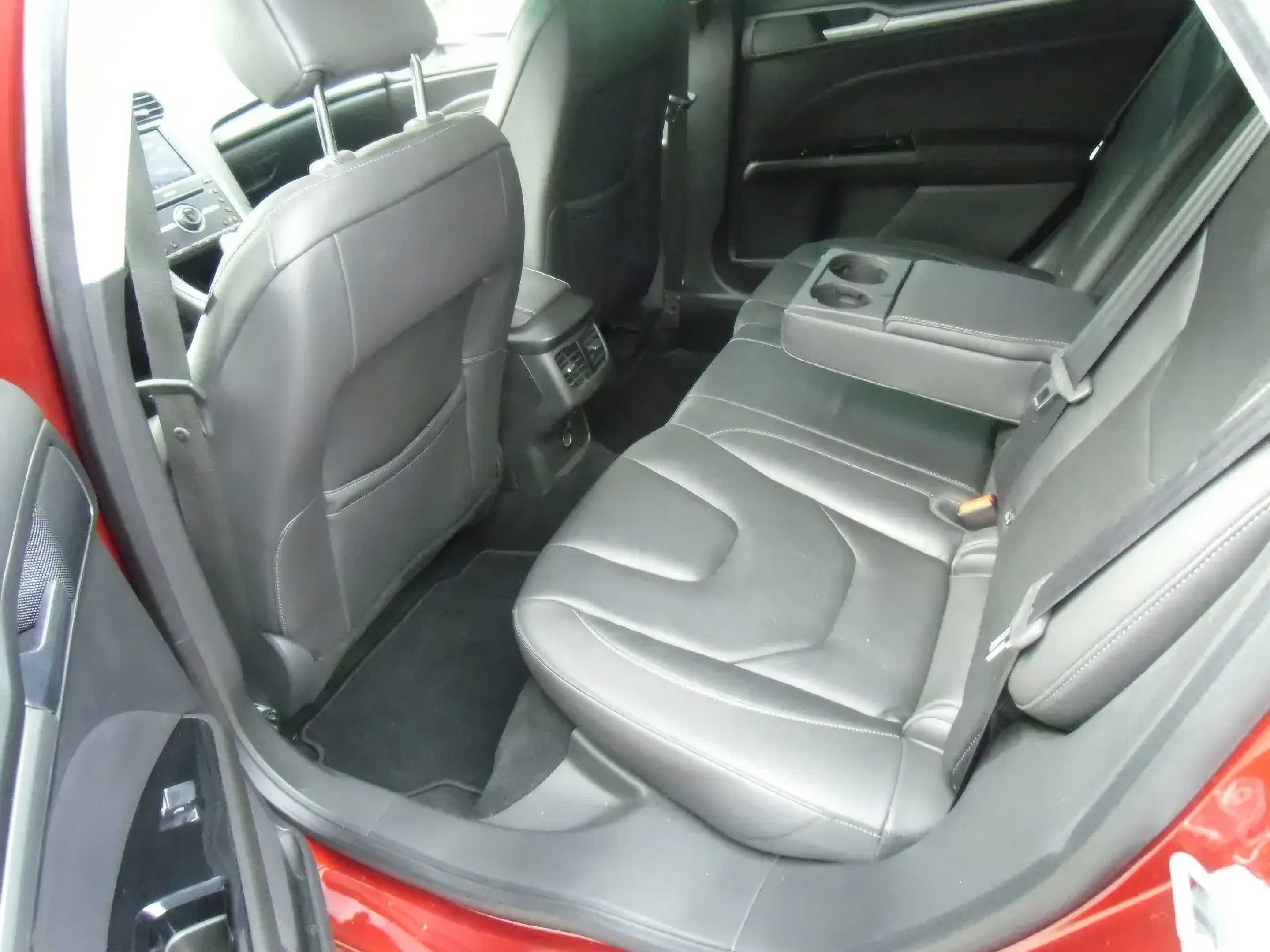 Ford Mondeo 2015