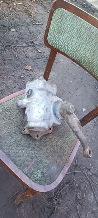 Редуктор рулевой газель