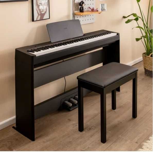 Цифрове піаніно 88 клавіш Yamaha P-145 B Нові*Гарантія! Акційна ціна!