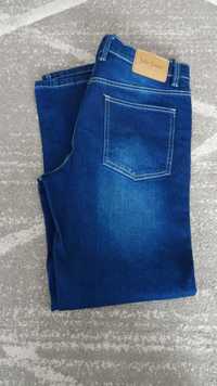 nowe jeansy John Baner pas 84-90 cm
