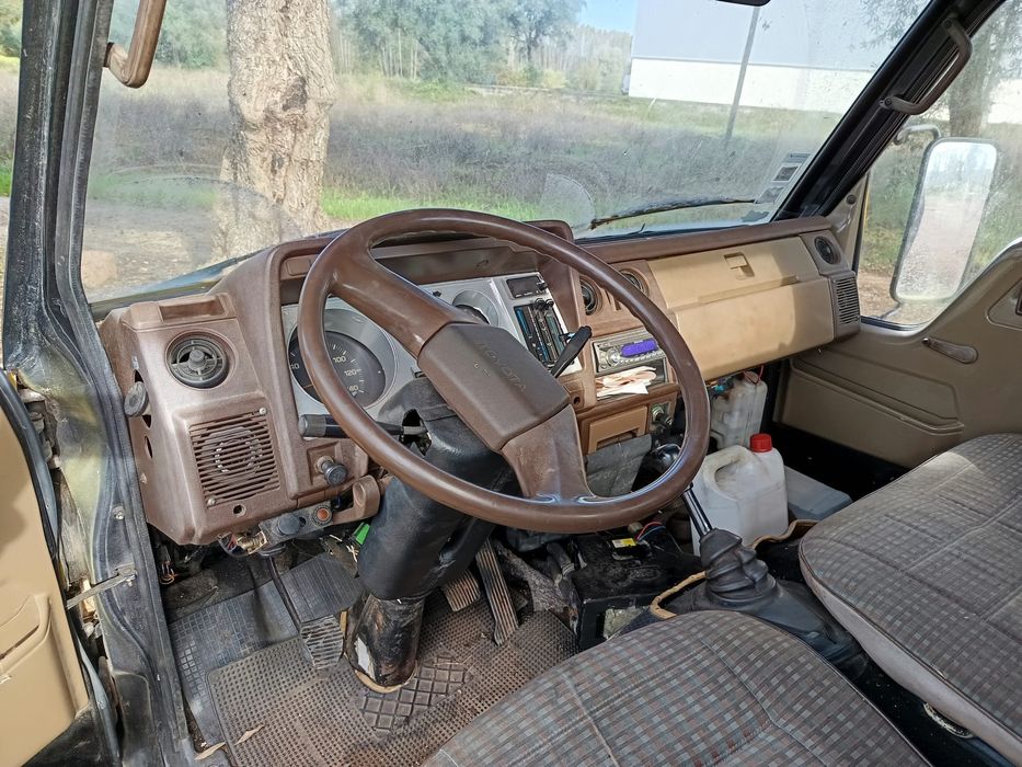 Pronto Socorro Toyota Dina