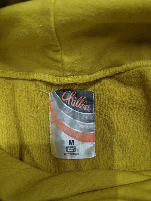 Żółta bawełniana sukienka r.M cropp