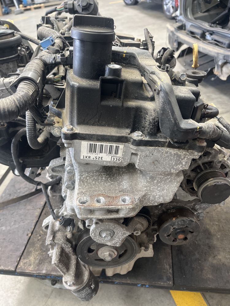 Motor Toyota AYGO 1.0 2019