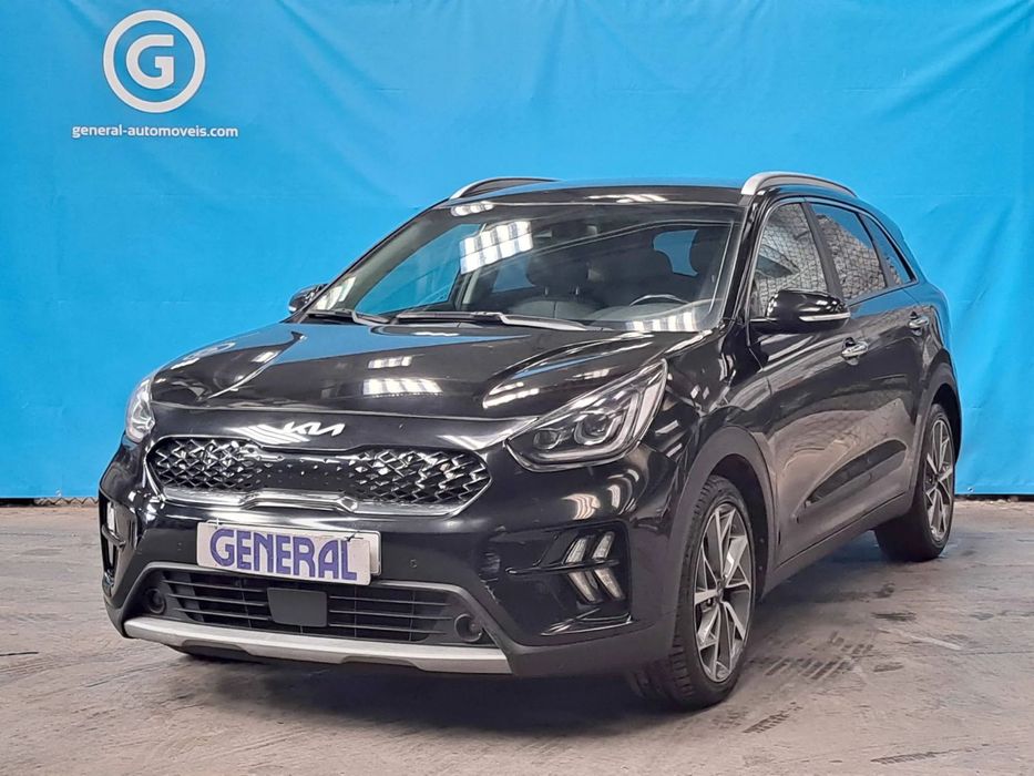 Kia Niro 1.6 GDi HEV Drive