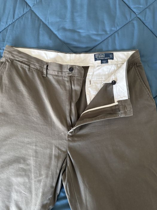 Calças Chino Polo Ralph Lauren Vintage