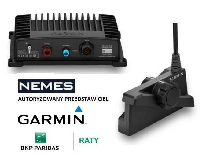 GARMIN System LiveScope Plus z modułem GLS 10 i przetwornikiem LVS34