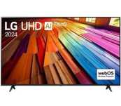 Telewizor led Lg 55UT80003la New 2024r 4k Smart Hdr wifi Dolby Digital