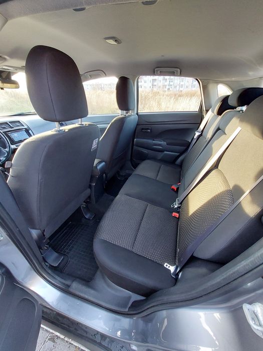 Mitsubishi ASX. 2014 . 1.8 d. 4x4